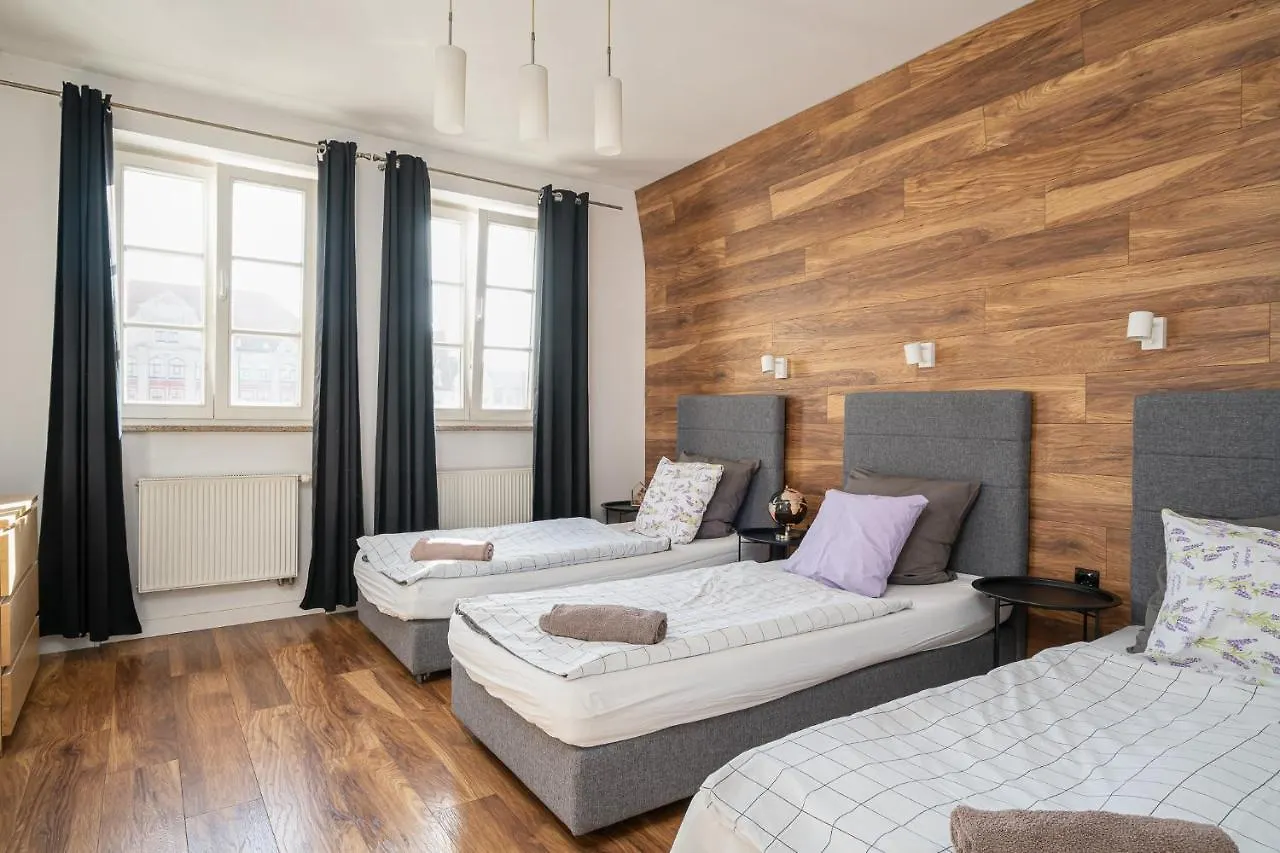Solny Square Aparthotel Βρότσλαβ Διαμέρισμα
