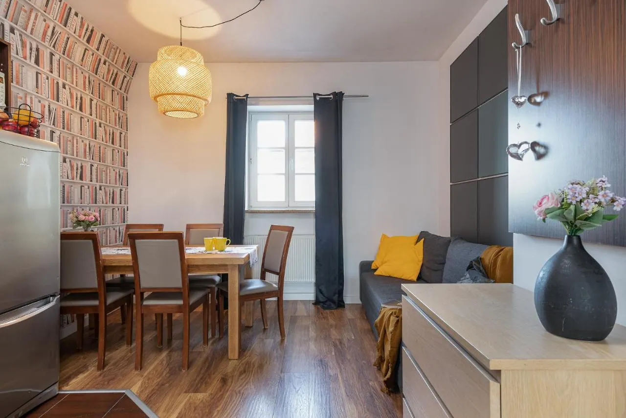 Διαμέρισμα Solny Square Aparthotel Βρότσλαβ