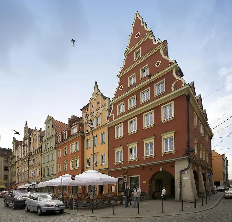 Solny Square Aparthotel Breslavia 3*,