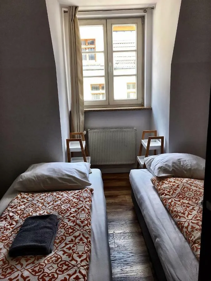 *** Apartamento Solny Square Aparthotel Breslavia Polonia