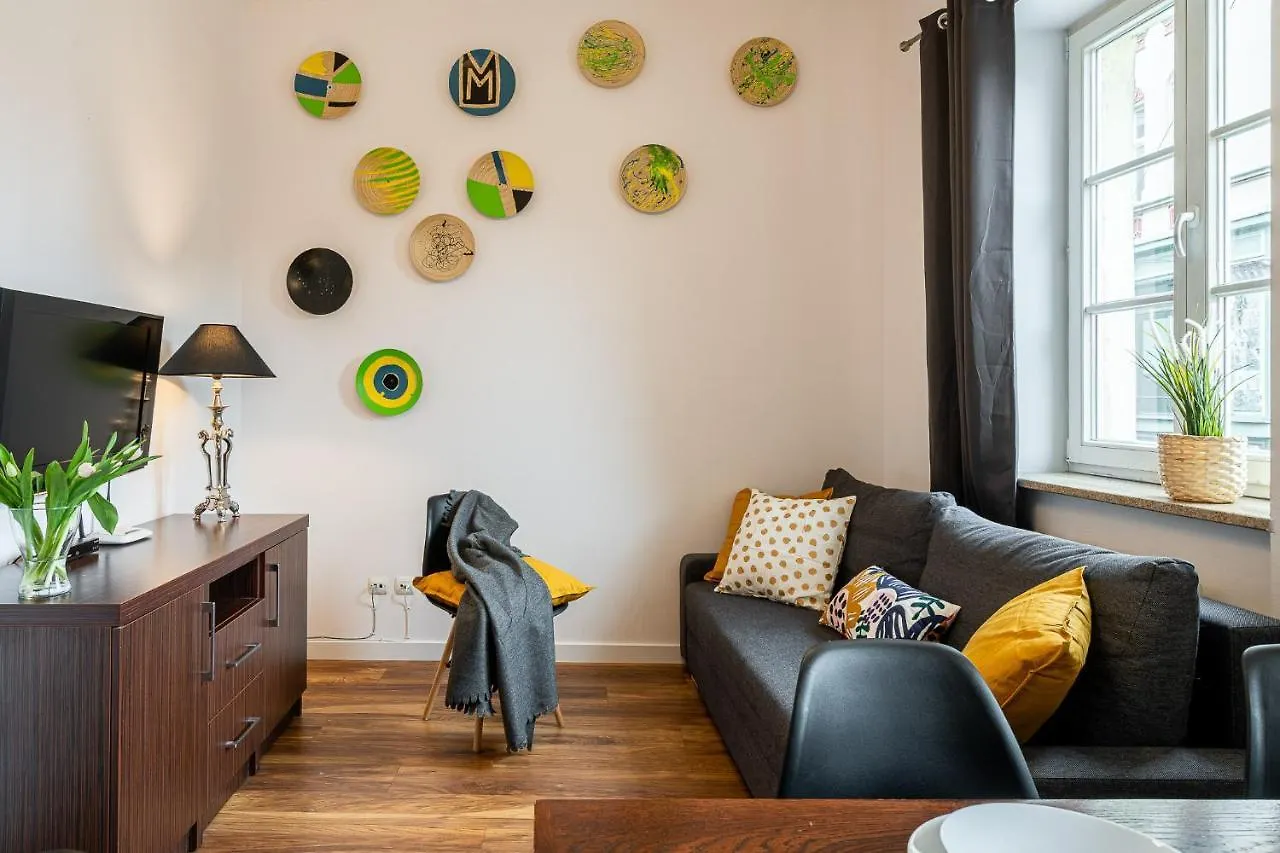 Solny Square Aparthotel Breslavia