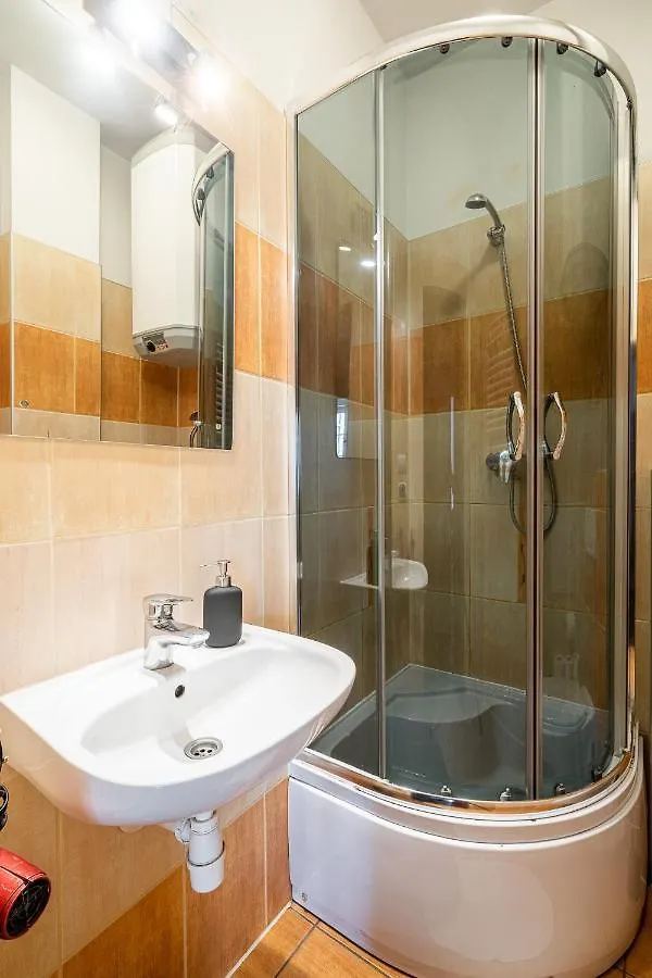 Διαμέρισμα Solny Square Aparthotel Βρότσλαβ