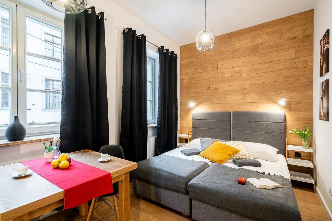 Solny Square Aparthotel Breslavia Apartamento