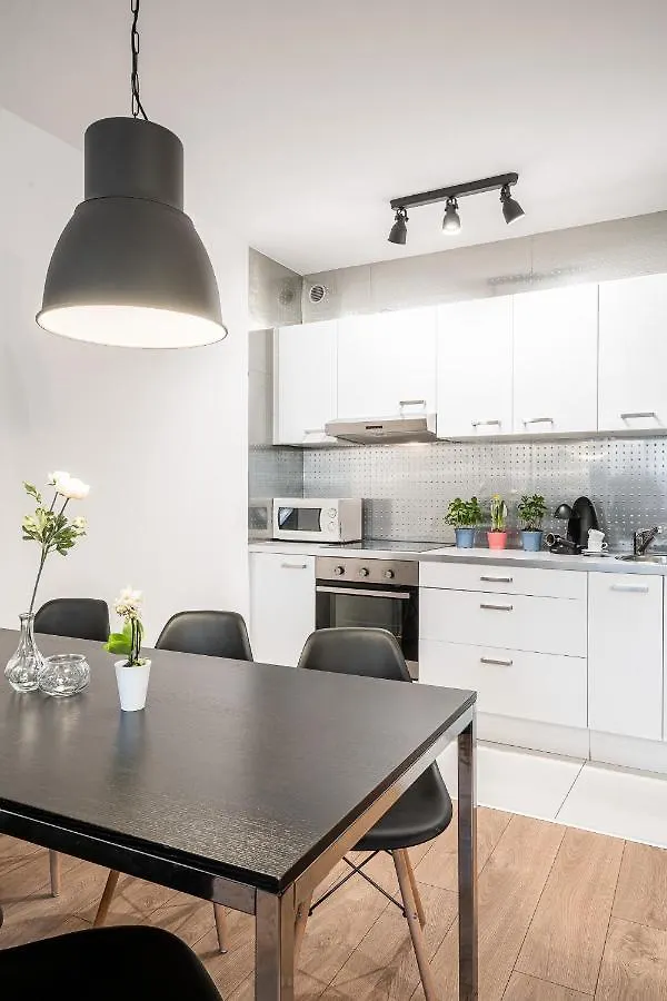 Διαμέρισμα Solny Square Aparthotel Βρότσλαβ