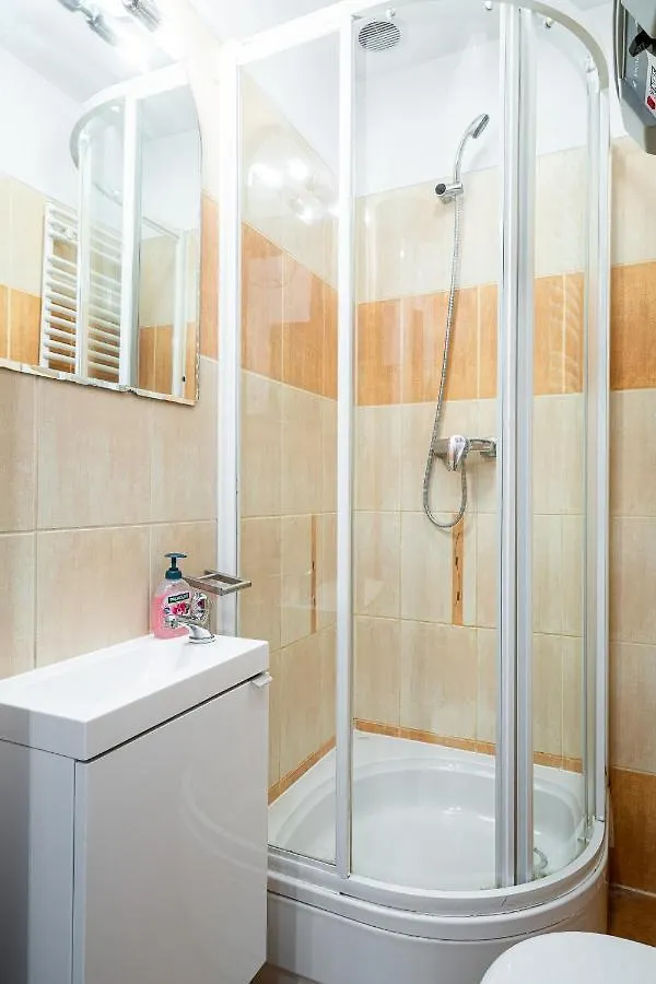 Solny Square Aparthotel Breslavia