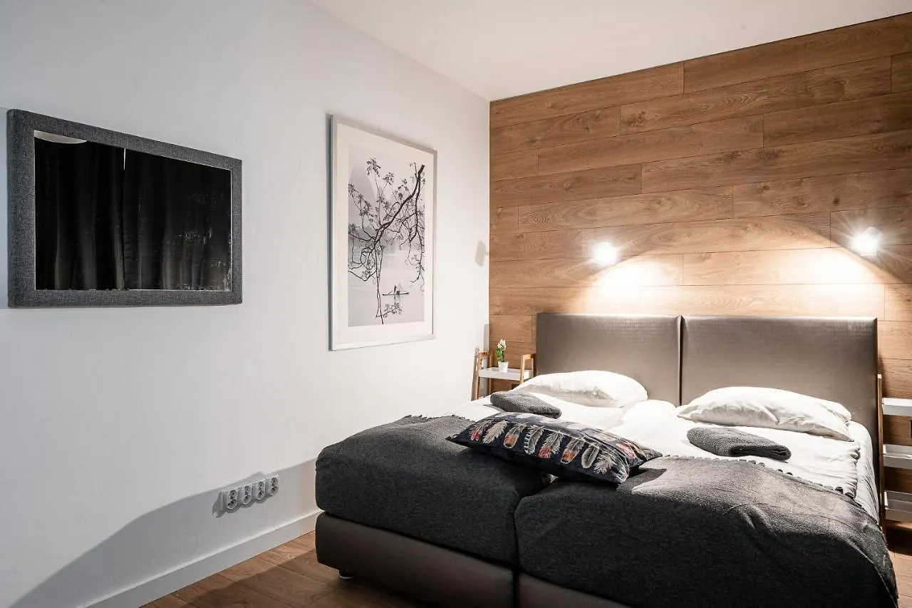 Apartamento Solny Square Aparthotel Breslavia