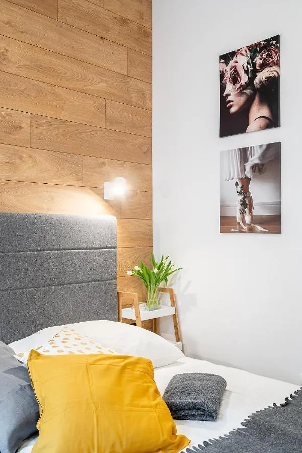 Διαμέρισμα Solny Square Aparthotel Βρότσλαβ