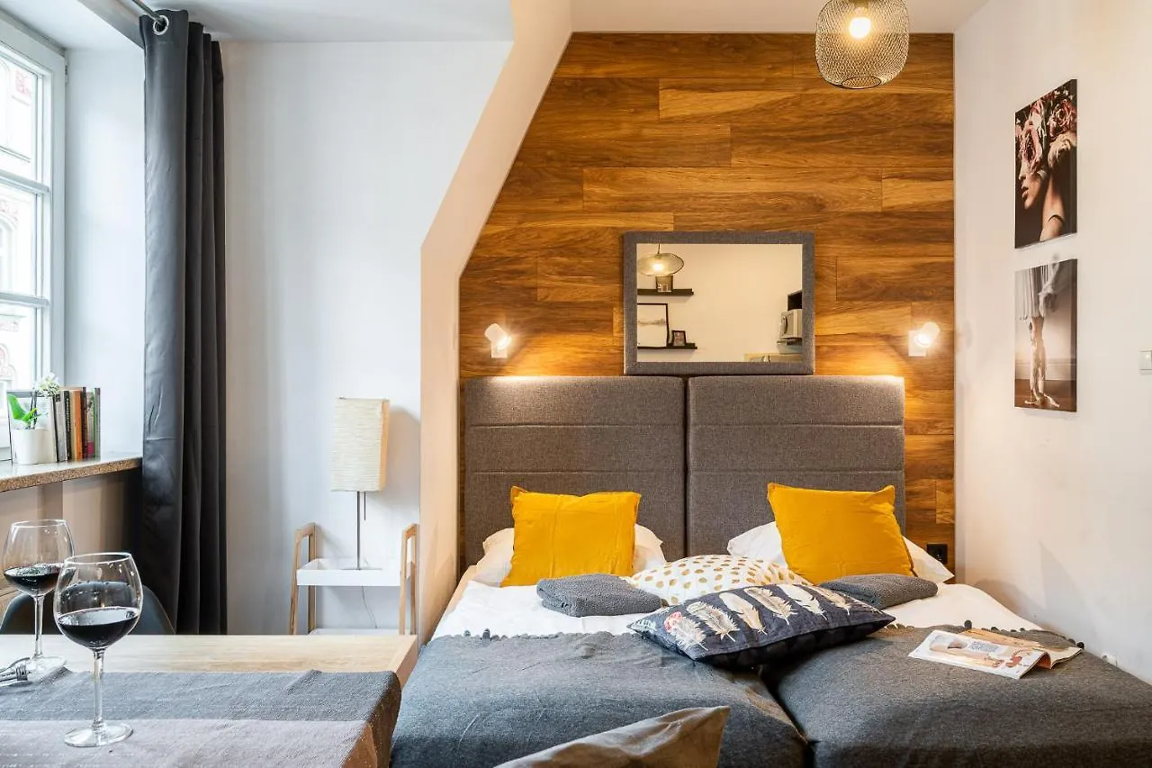Apartment Solny Square Aparthotel Wroclaw