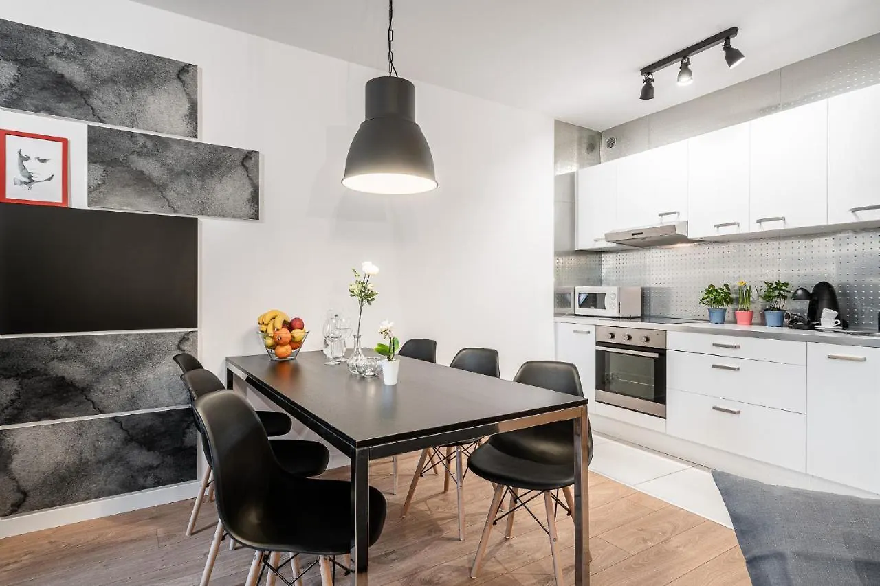 Διαμέρισμα Solny Square Aparthotel Βρότσλαβ