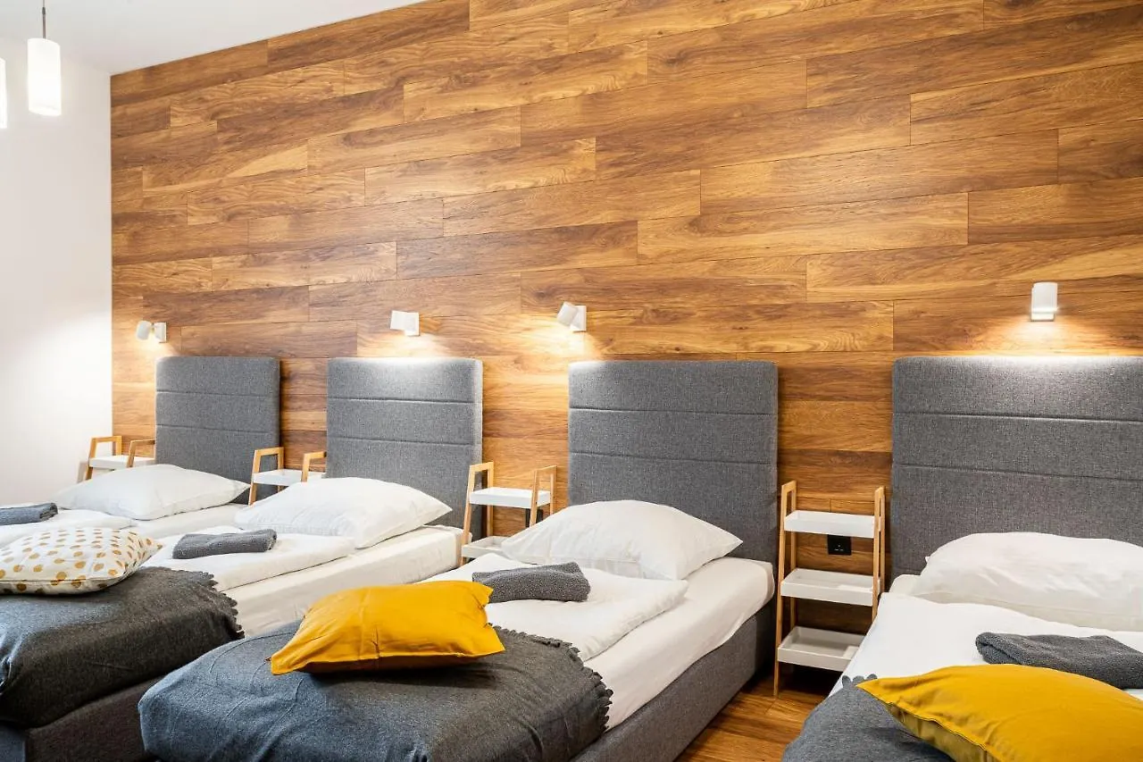 Solny Square Aparthotel Breslavia