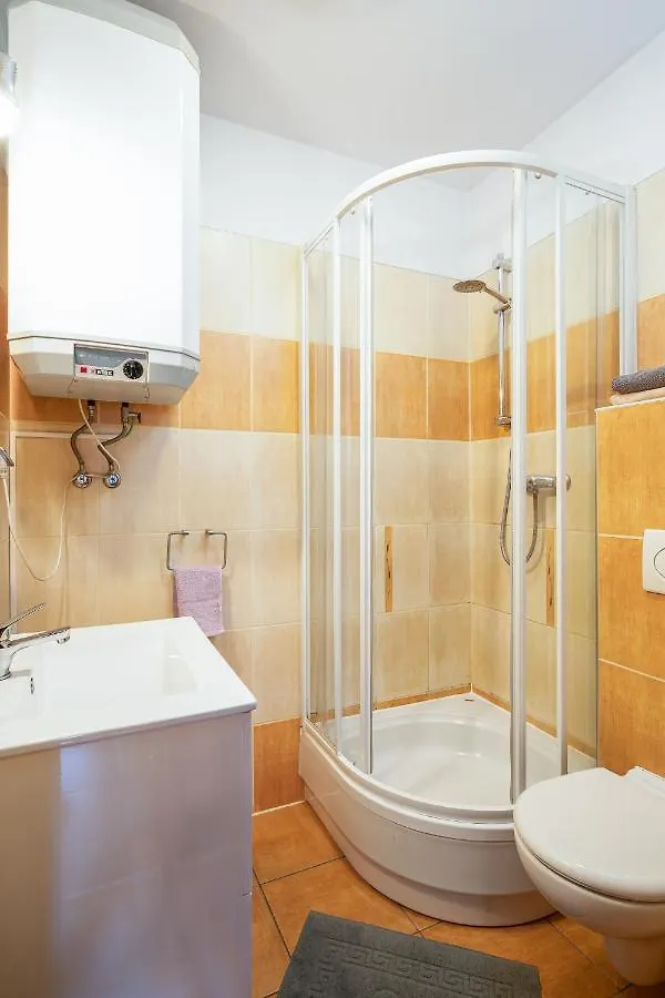 Apartament Solny Square Aparthotel Wrocław