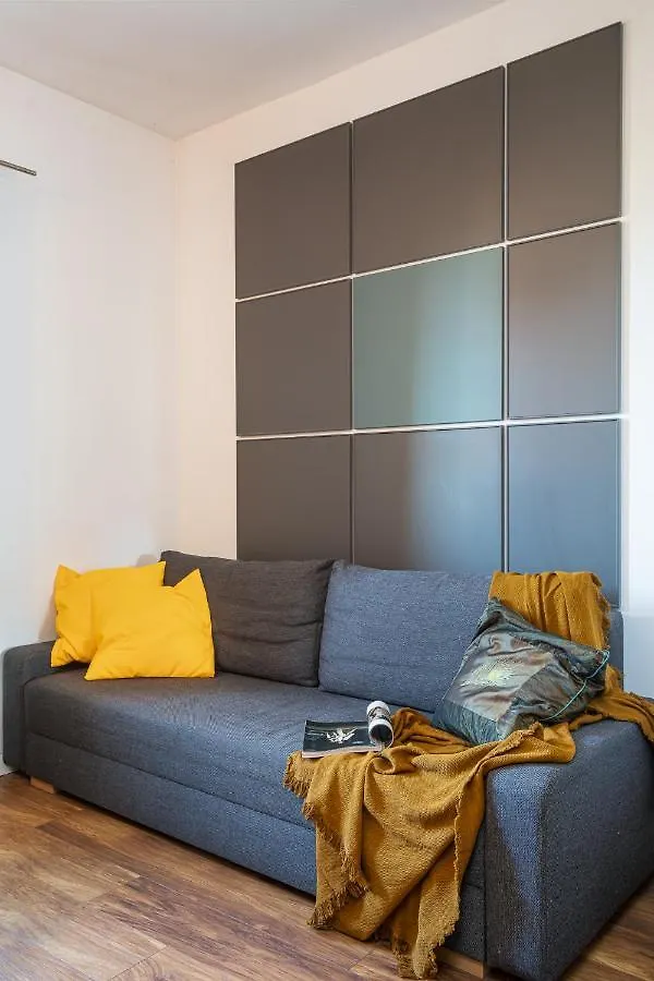 *** Apartament Solny Square Aparthotel Wrocław Polska