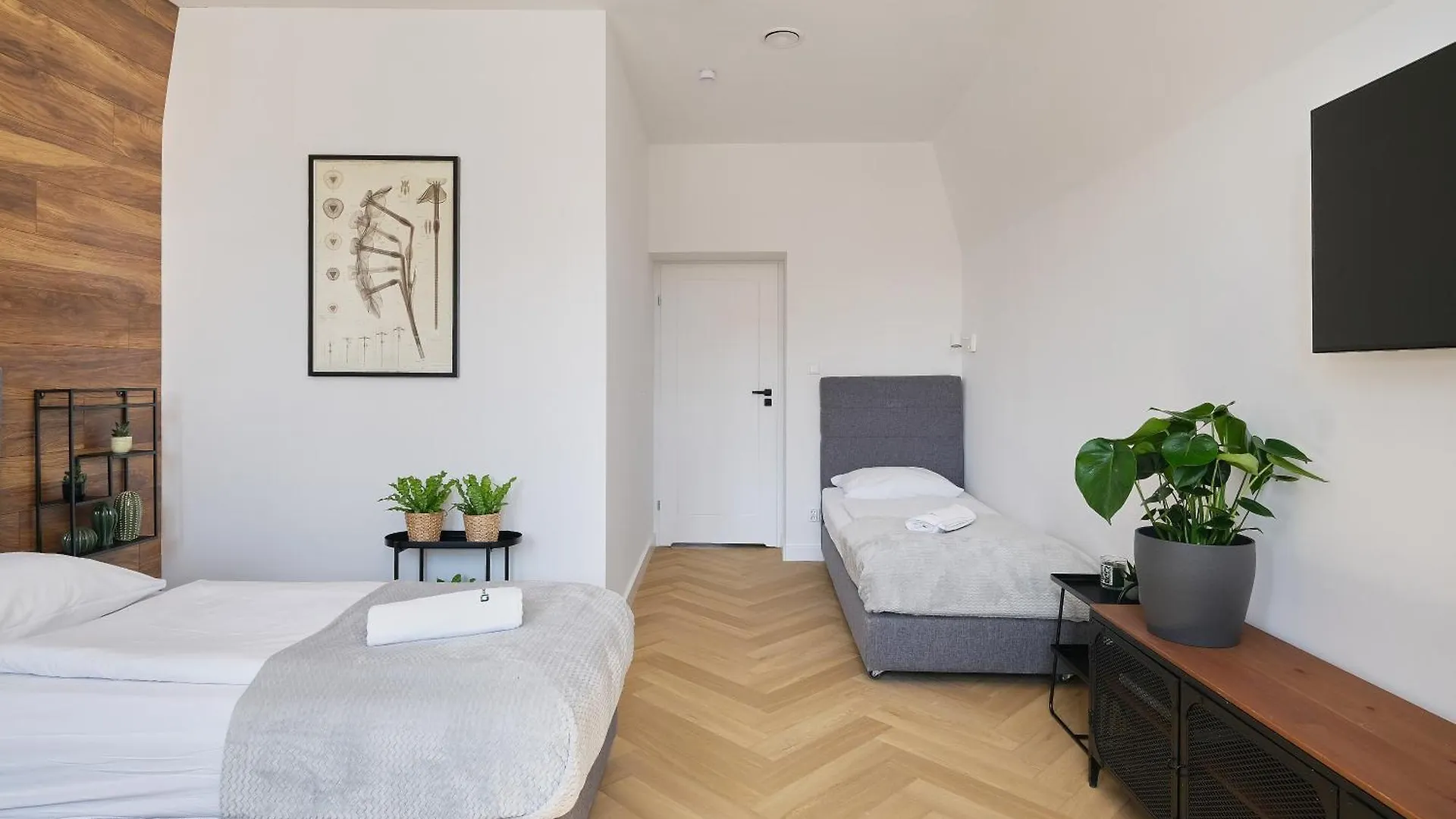 Apartament Solny Square Aparthotel Wrocław