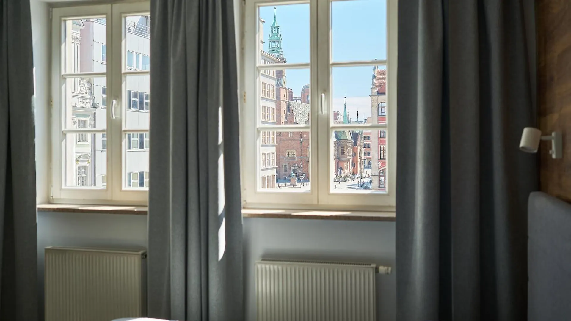 Solny Square Aparthotel 브로츠와프 폴란드