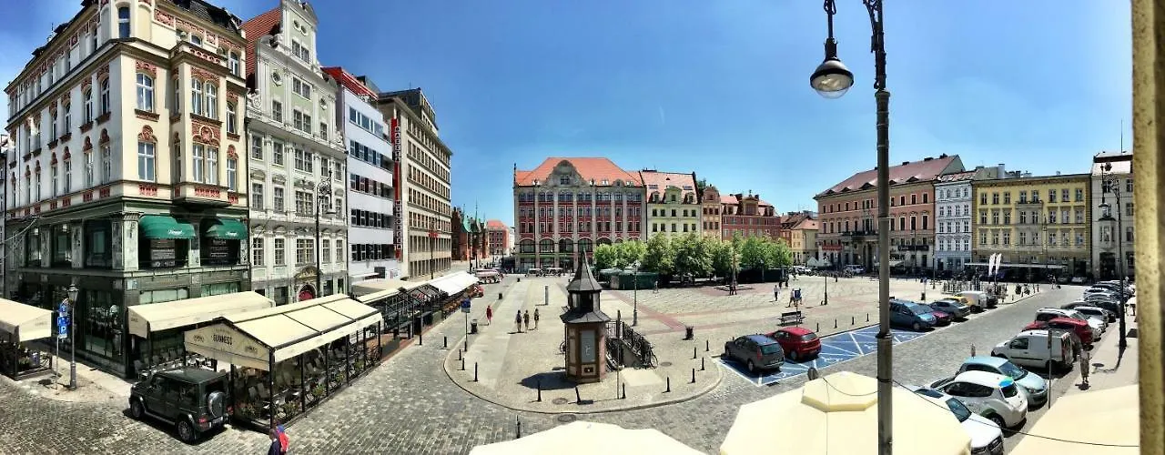 Apartament Solny Square Aparthotel Wrocław
