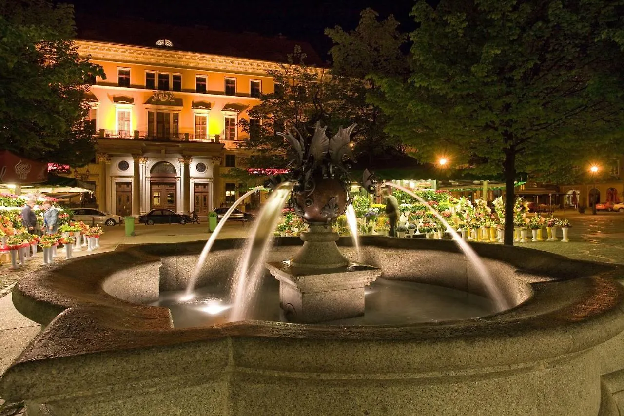 Solny Square Aparthotel Wrocław Apartament