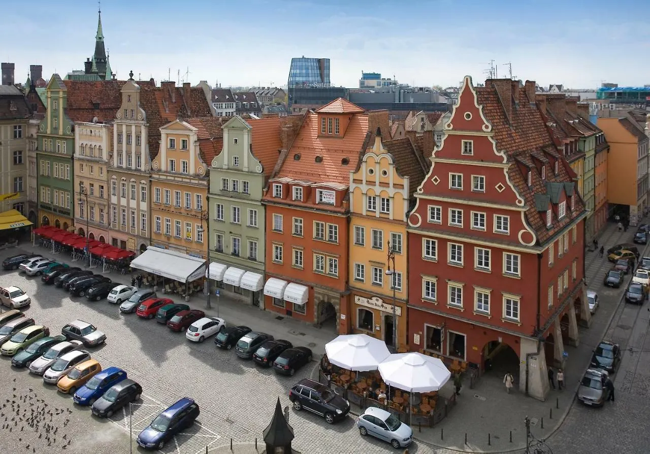 Apartament Solny Square Aparthotel Wrocław