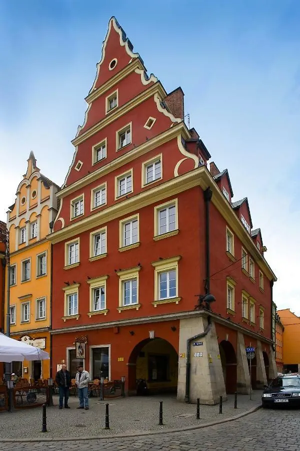 Solny Square Aparthotel Wrocław 3*,