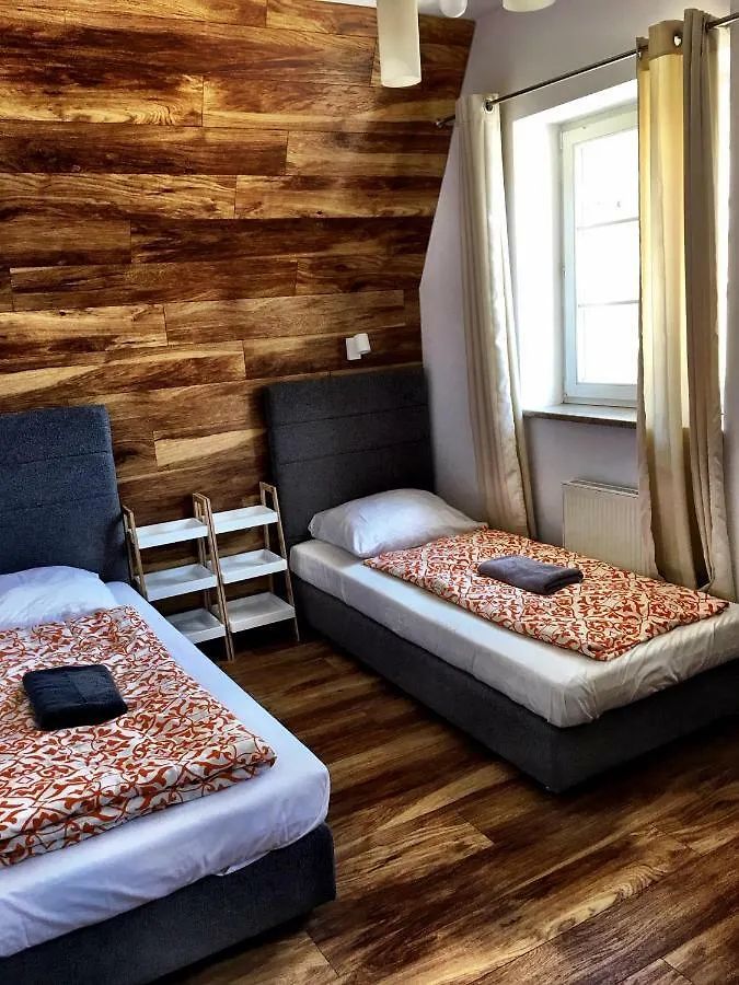 Solny Square Aparthotel 브로츠와프