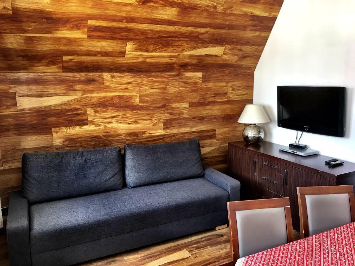 Solny Square Aparthotel 브로츠와프 폴란드
