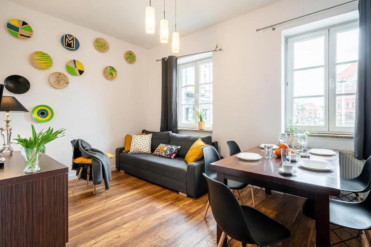 Solny Square Aparthotel 브로츠와프 아파트