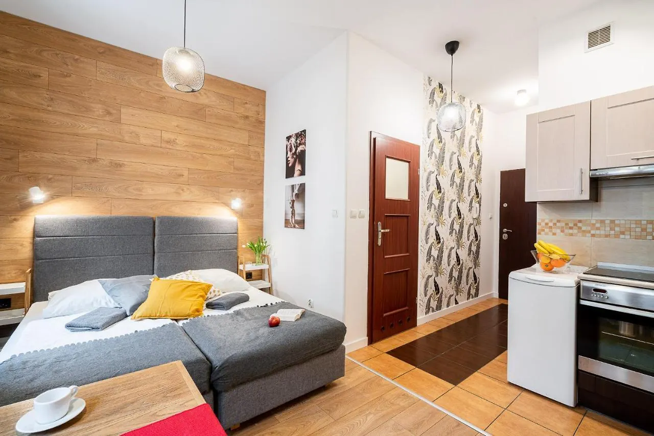Solny Square Aparthotel Wrocław