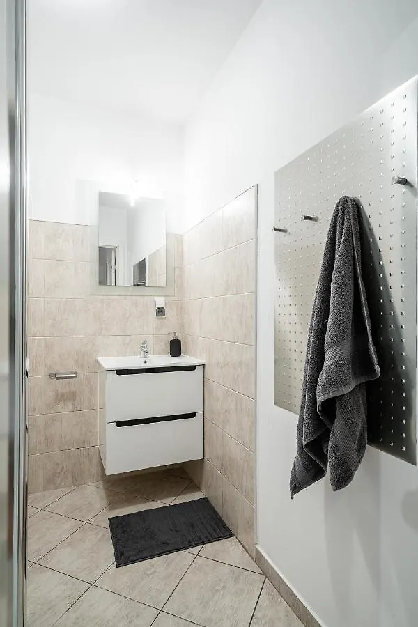 Solny Square Aparthotel Wrocław