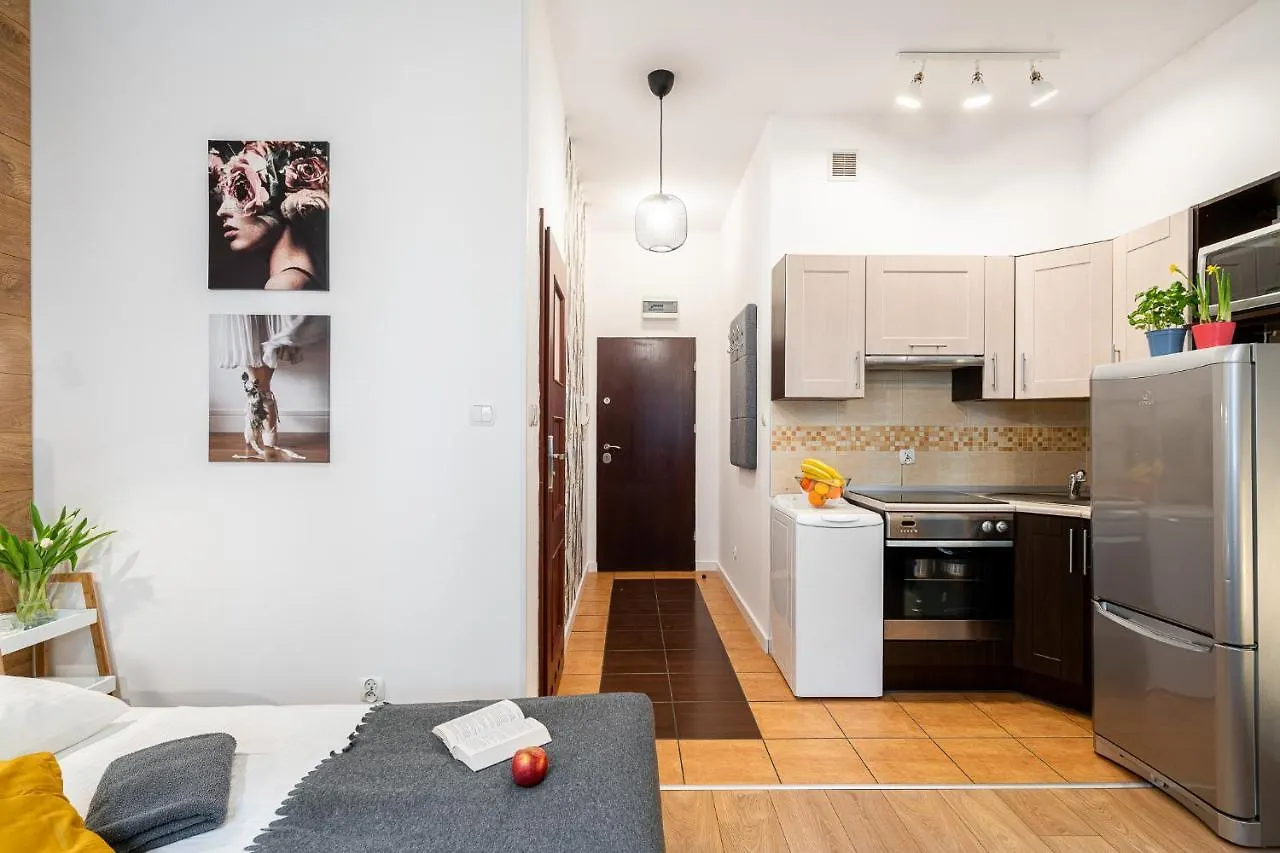 Solny Square Aparthotel 브로츠와프 아파트