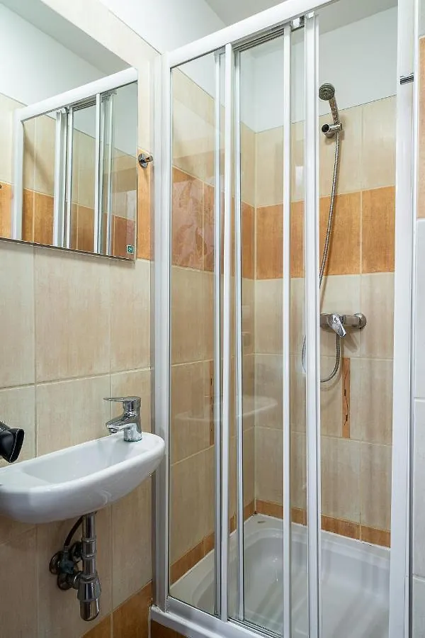 아파트 Solny Square Aparthotel 브로츠와프